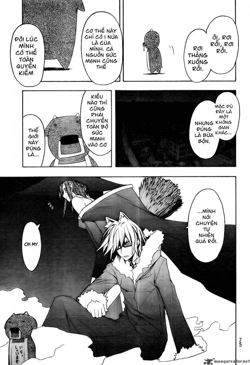 Yozakura Quartet Chapter 45 - 21