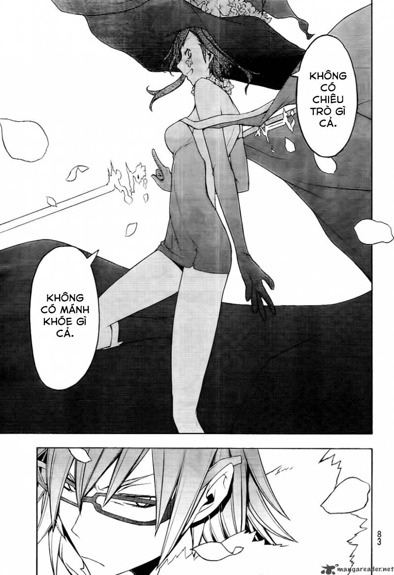 Yozakura Quartet Chapter 45 - 29