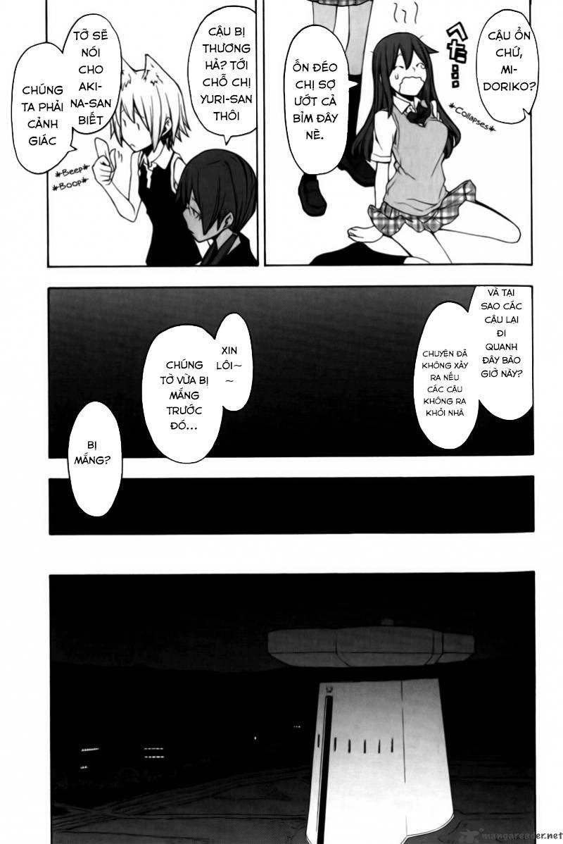 Yozakura Quartet Chapter 46 - 18