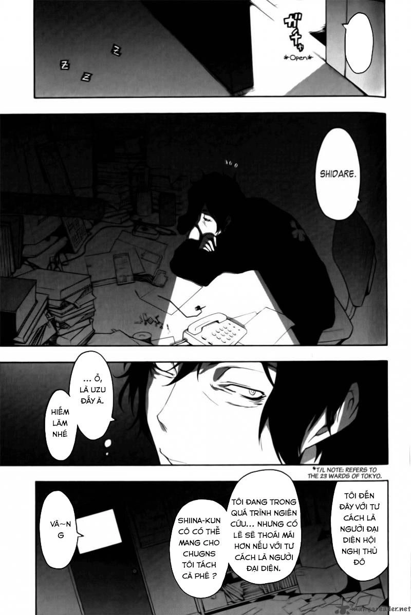 Yozakura Quartet Chapter 46 - 20