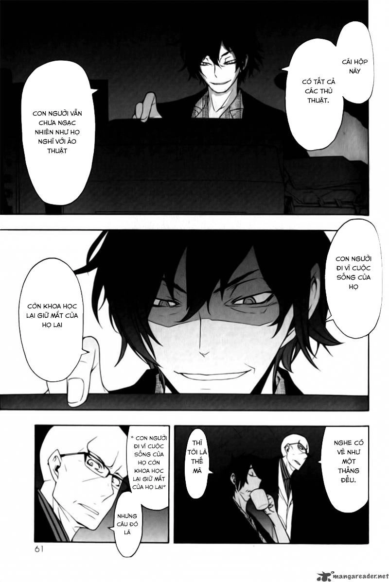 Yozakura Quartet Chapter 46 - 24