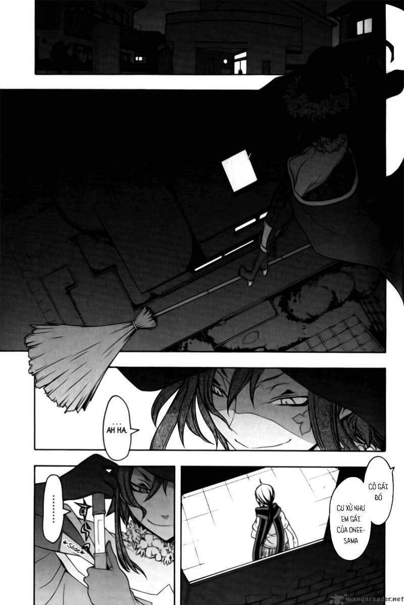 Yozakura Quartet Chapter 46 - 26