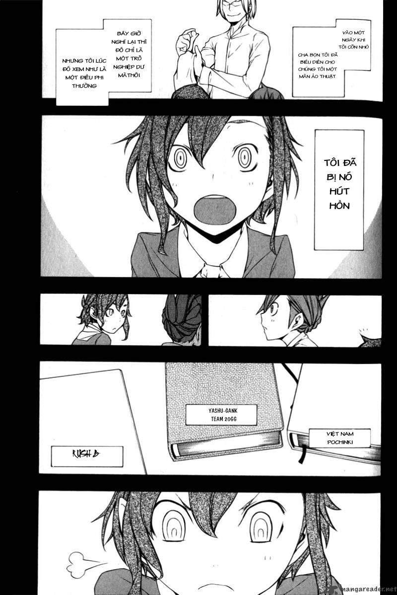 Yozakura Quartet Chapter 47 - 2