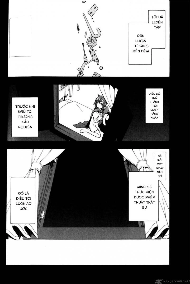 Yozakura Quartet Chapter 47 - 3