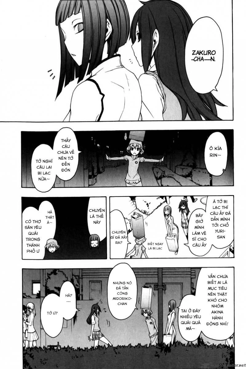 Yozakura Quartet Chapter 47 - 16