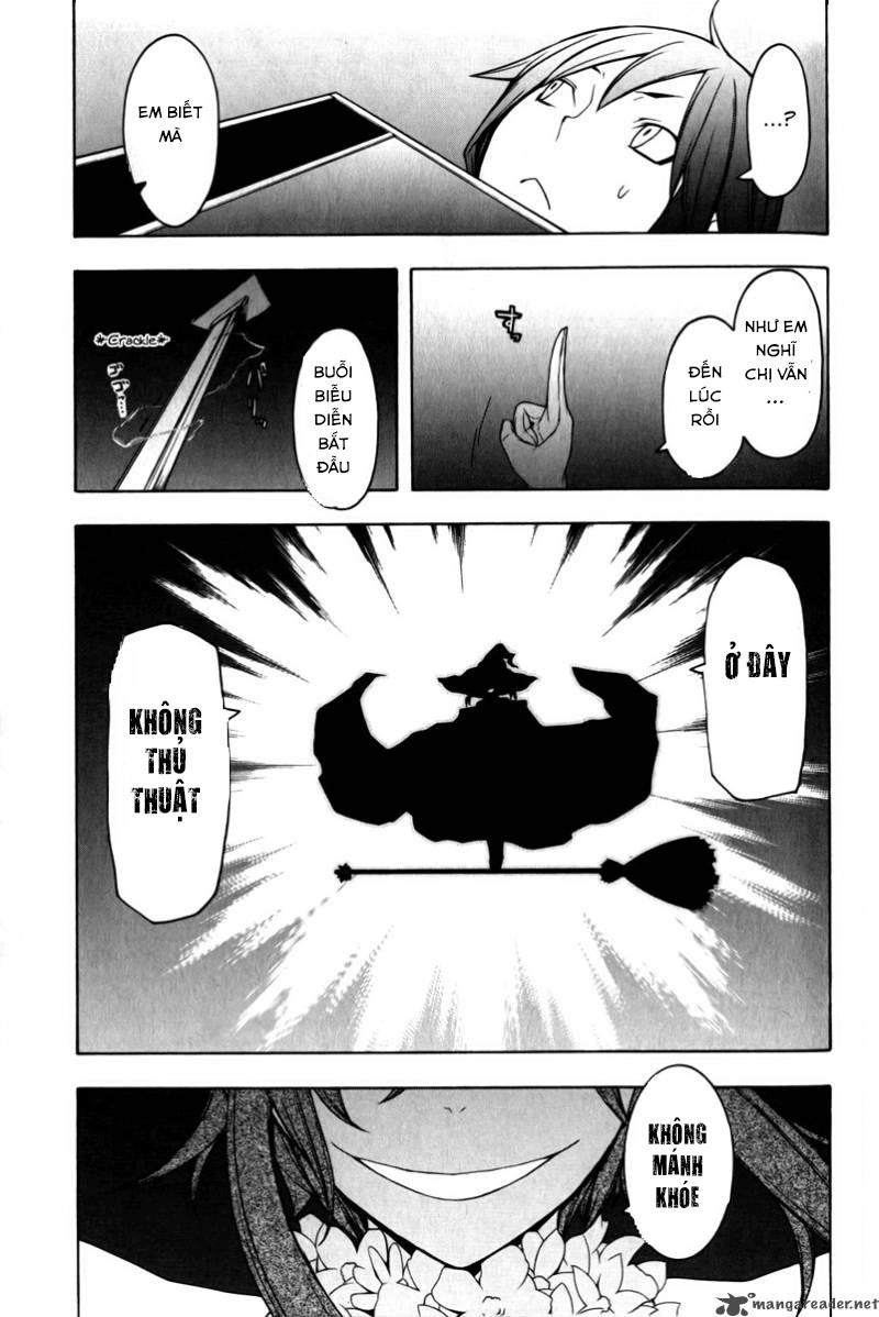 Yozakura Quartet Chapter 47 - 22