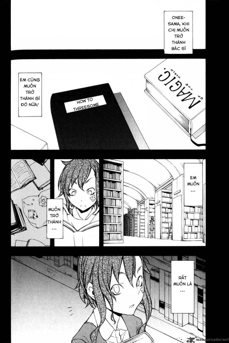 Yozakura Quartet Chapter 47 - 33