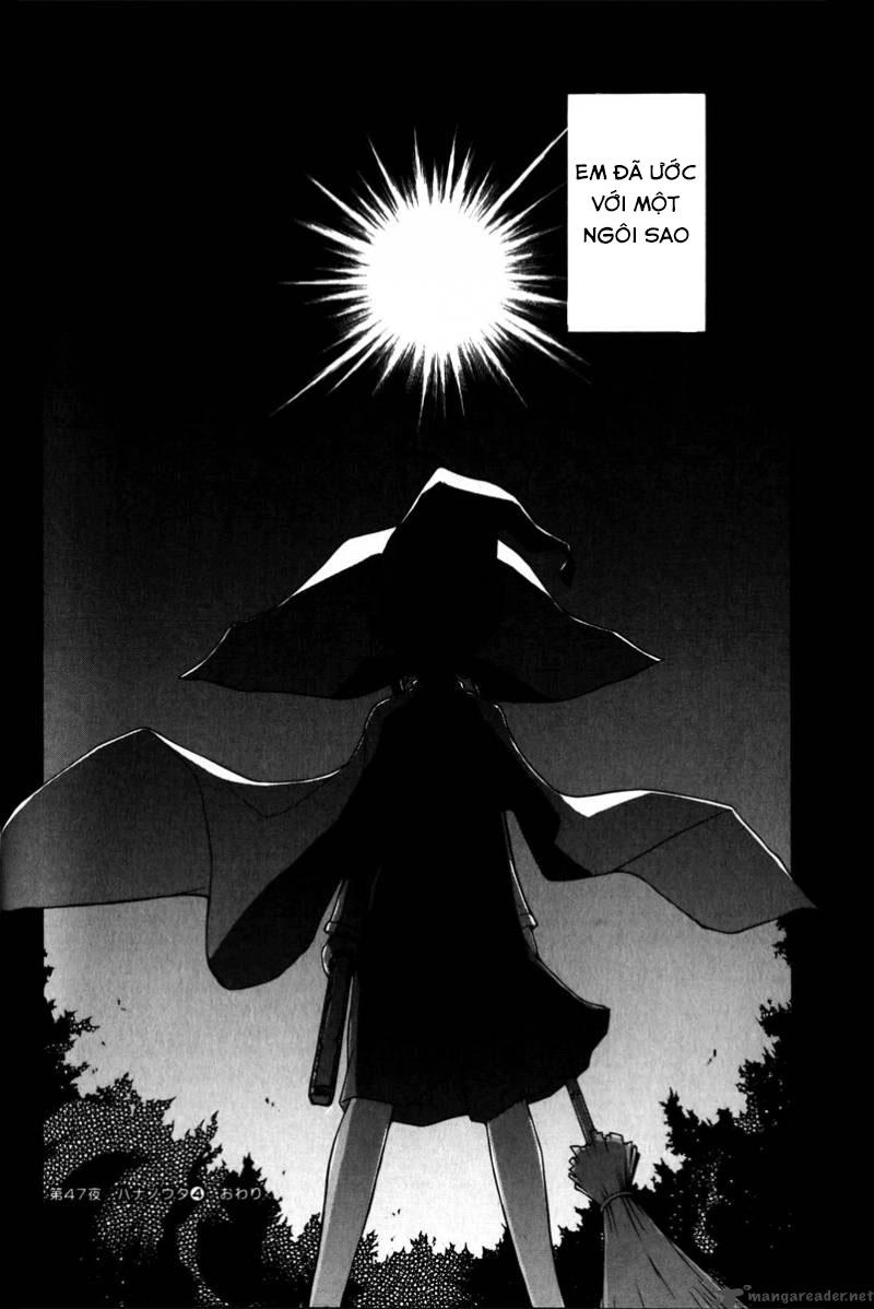 Yozakura Quartet Chapter 47 - 35