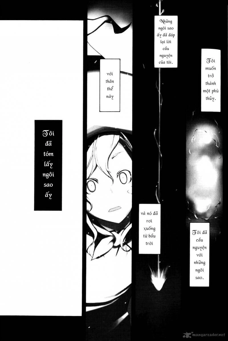 Yozakura Quartet Chapter 48 - 6
