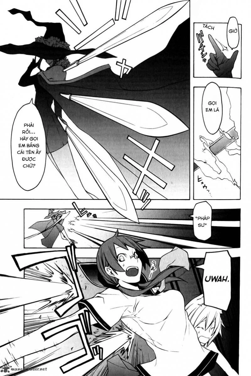 Yozakura Quartet Chapter 48 - 11