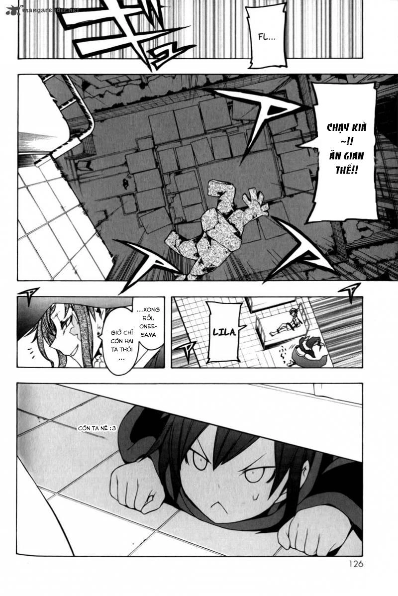 Yozakura Quartet Chapter 48 - 23
