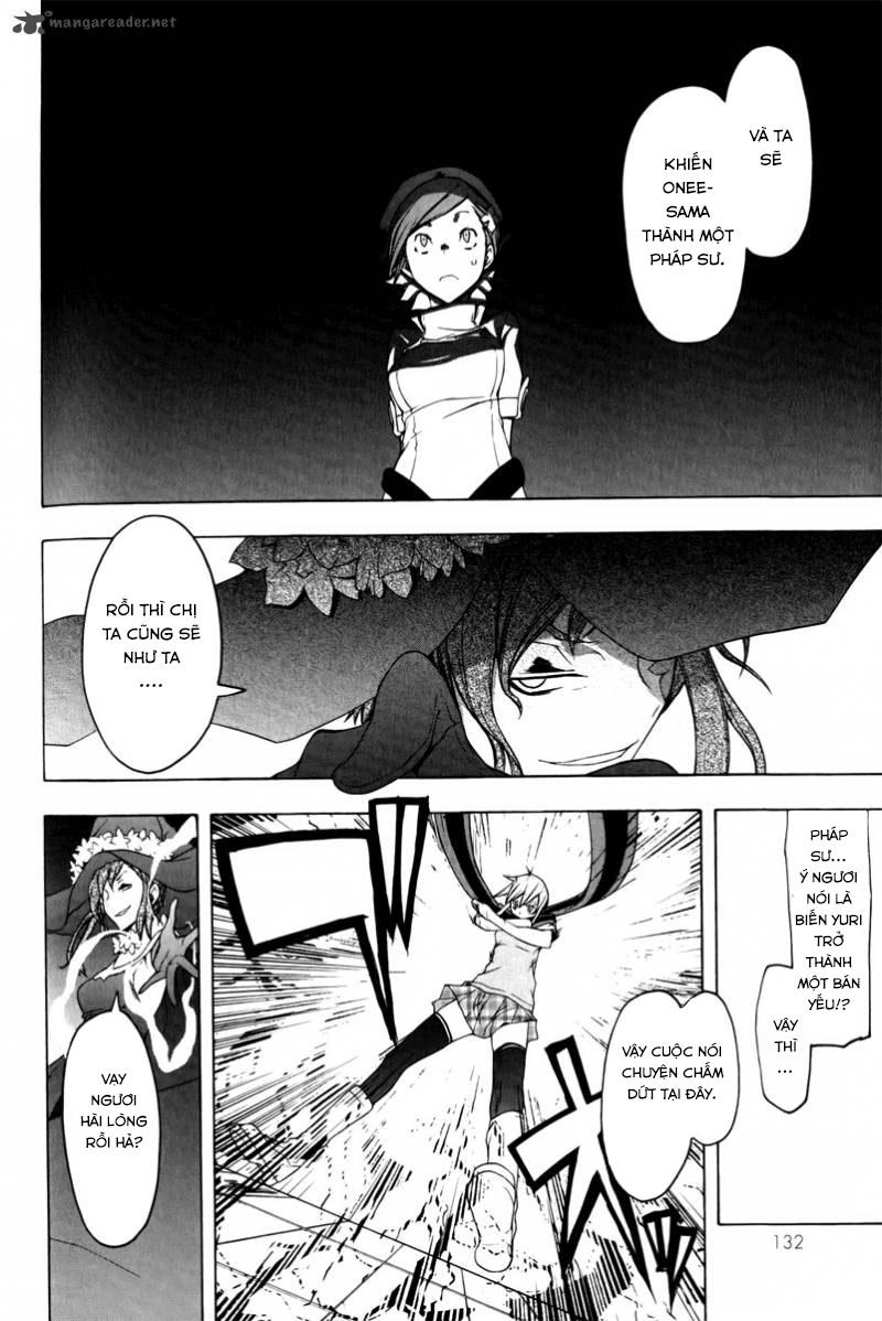 Yozakura Quartet Chapter 48 - 29