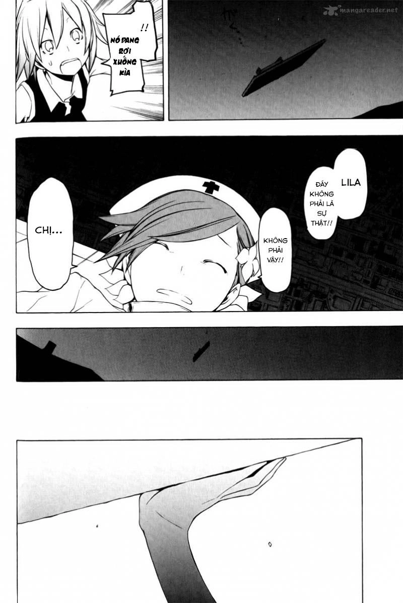 Yozakura Quartet Chapter 48 - 37