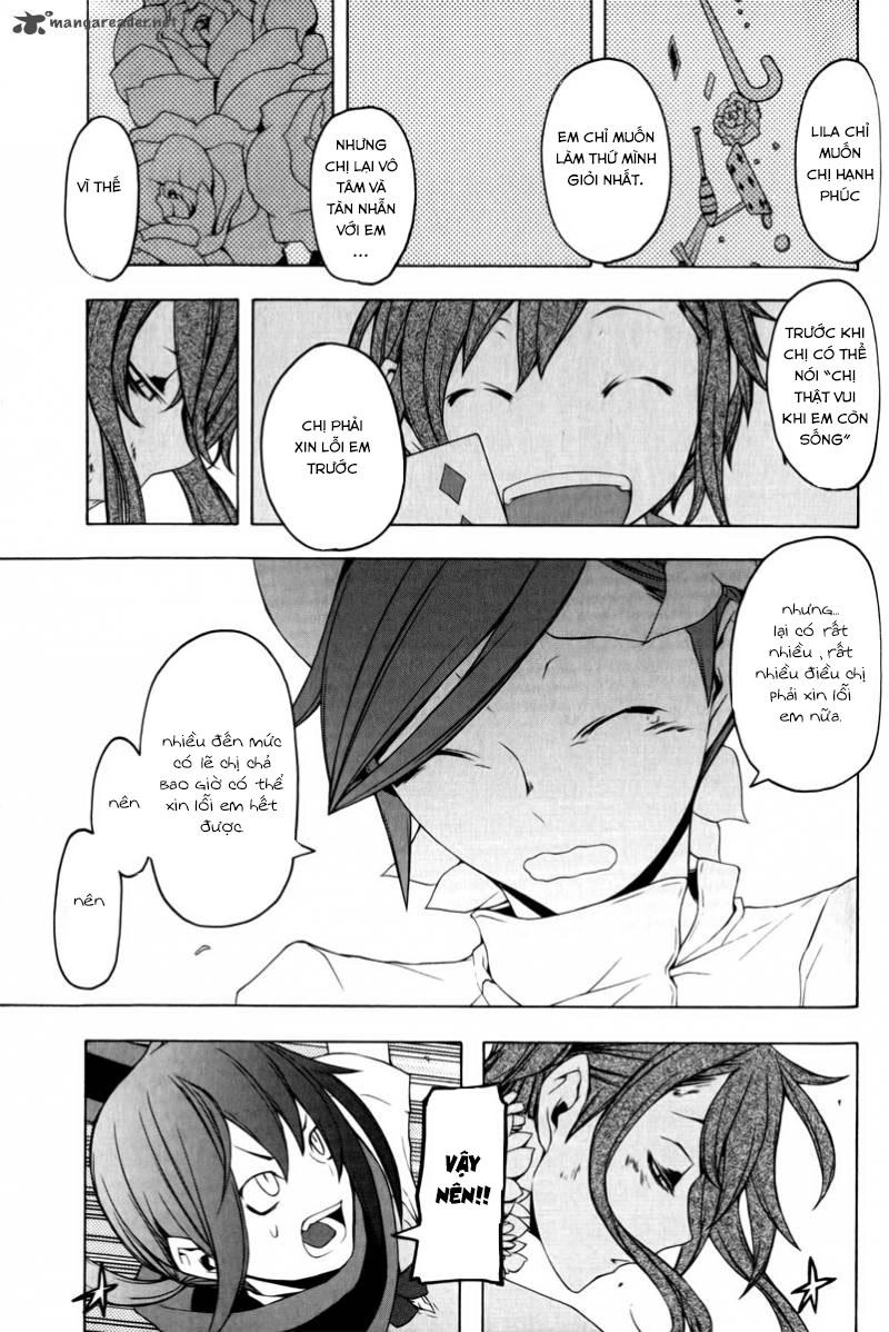 Yozakura Quartet Chapter 48 - 40