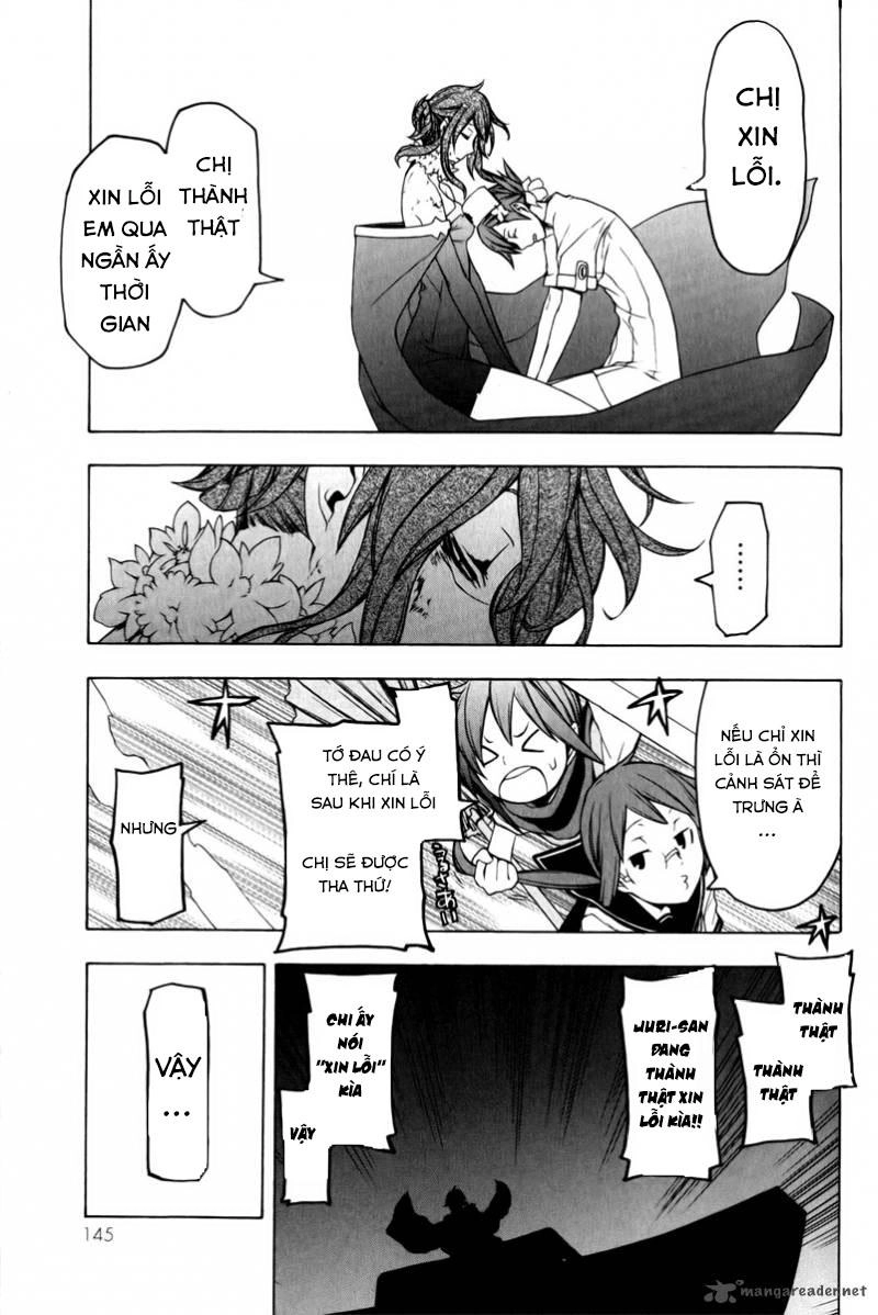 Yozakura Quartet Chapter 48 - 42