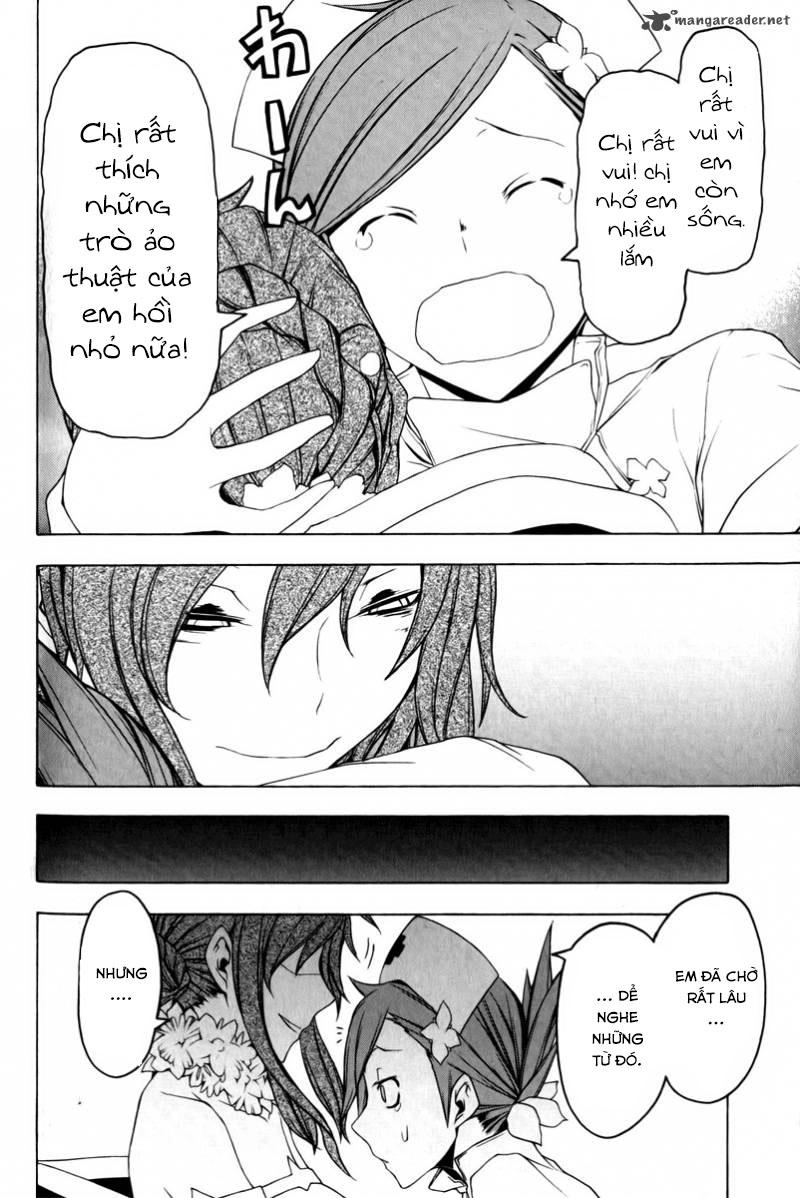 Yozakura Quartet Chapter 48 - 45