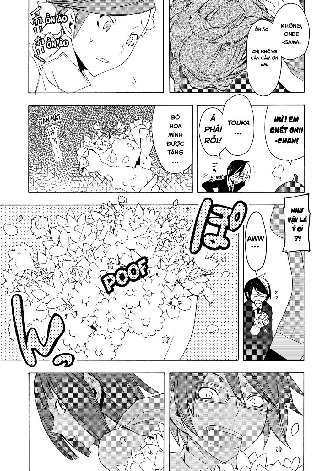 Yozakura Quartet Chapter 49 - 35