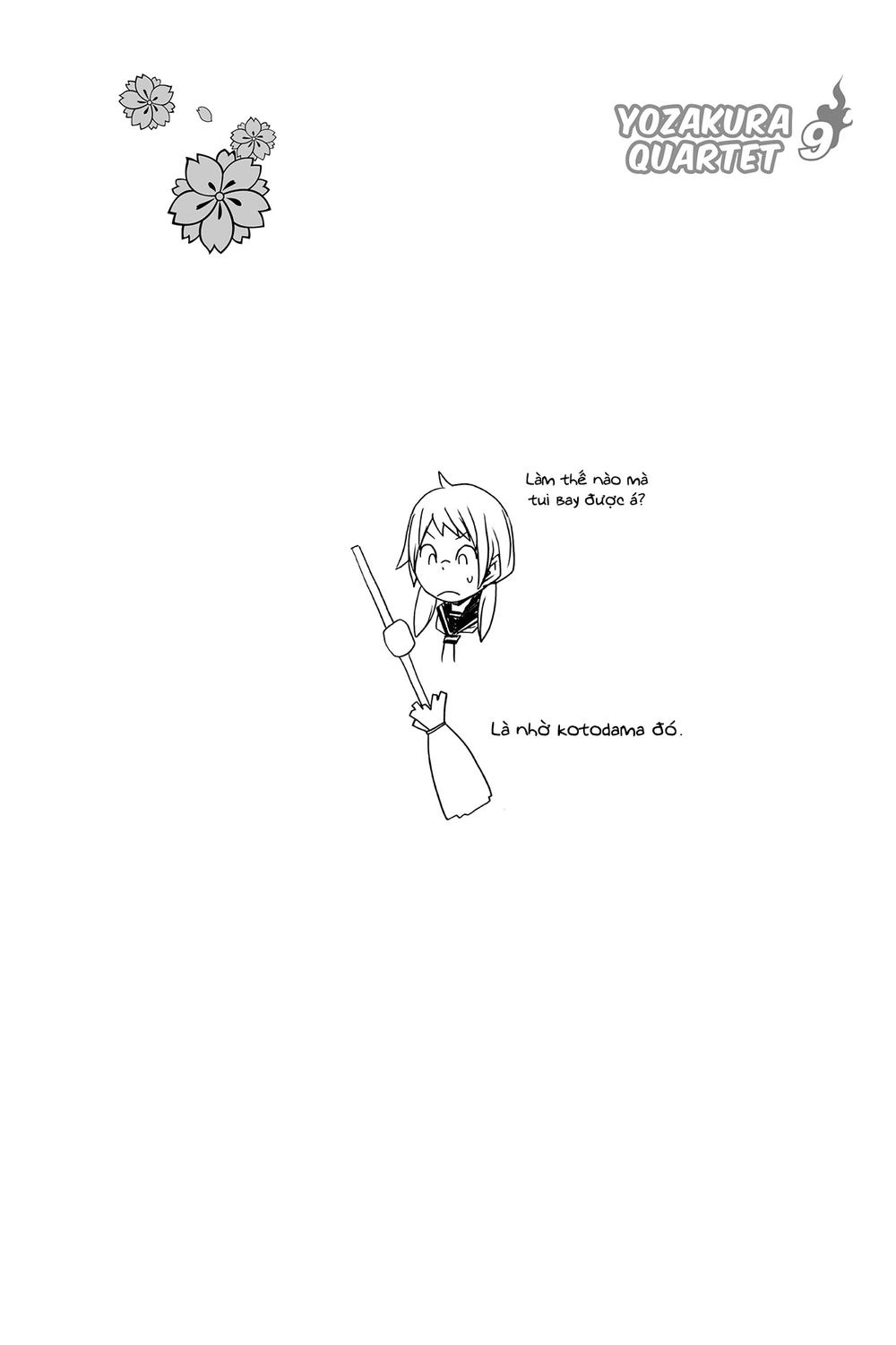 Yozakura Quartet Chapter 50.5 - 2