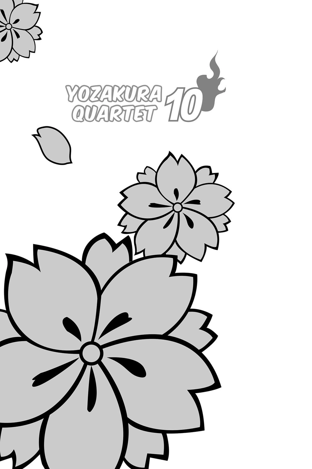 Yozakura Quartet Chapter 51 - 3