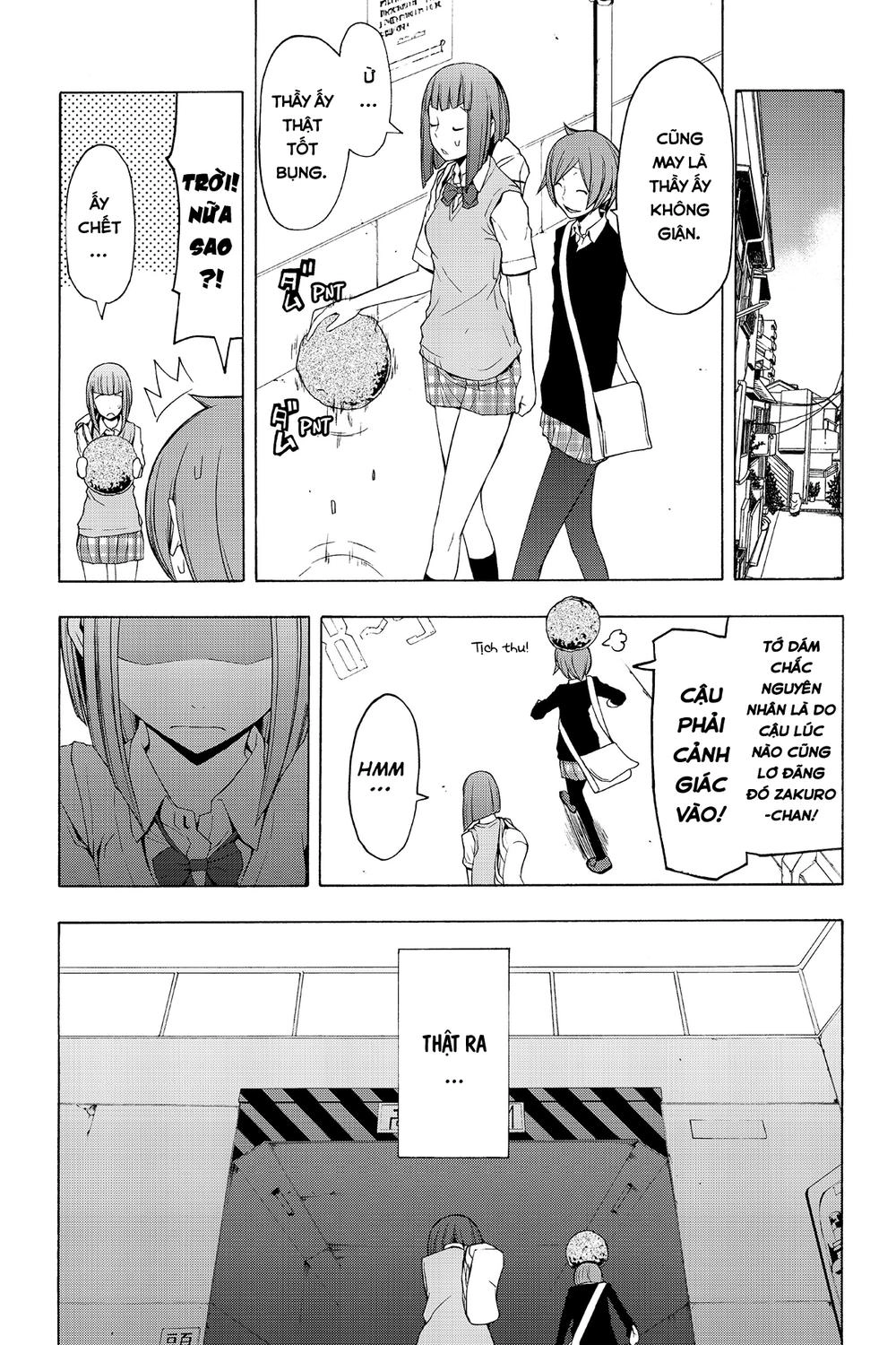 Yozakura Quartet Chapter 52 - 20