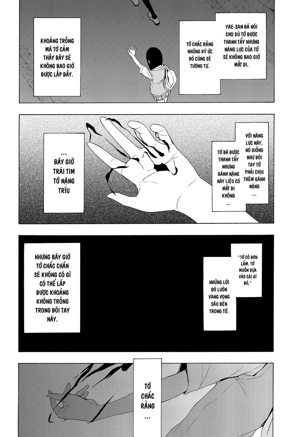 Yozakura Quartet Chapter 52 - 22