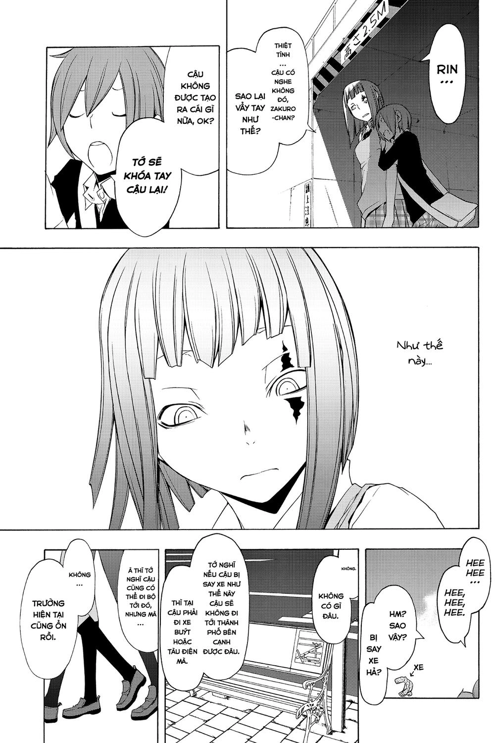 Yozakura Quartet Chapter 52 - 24