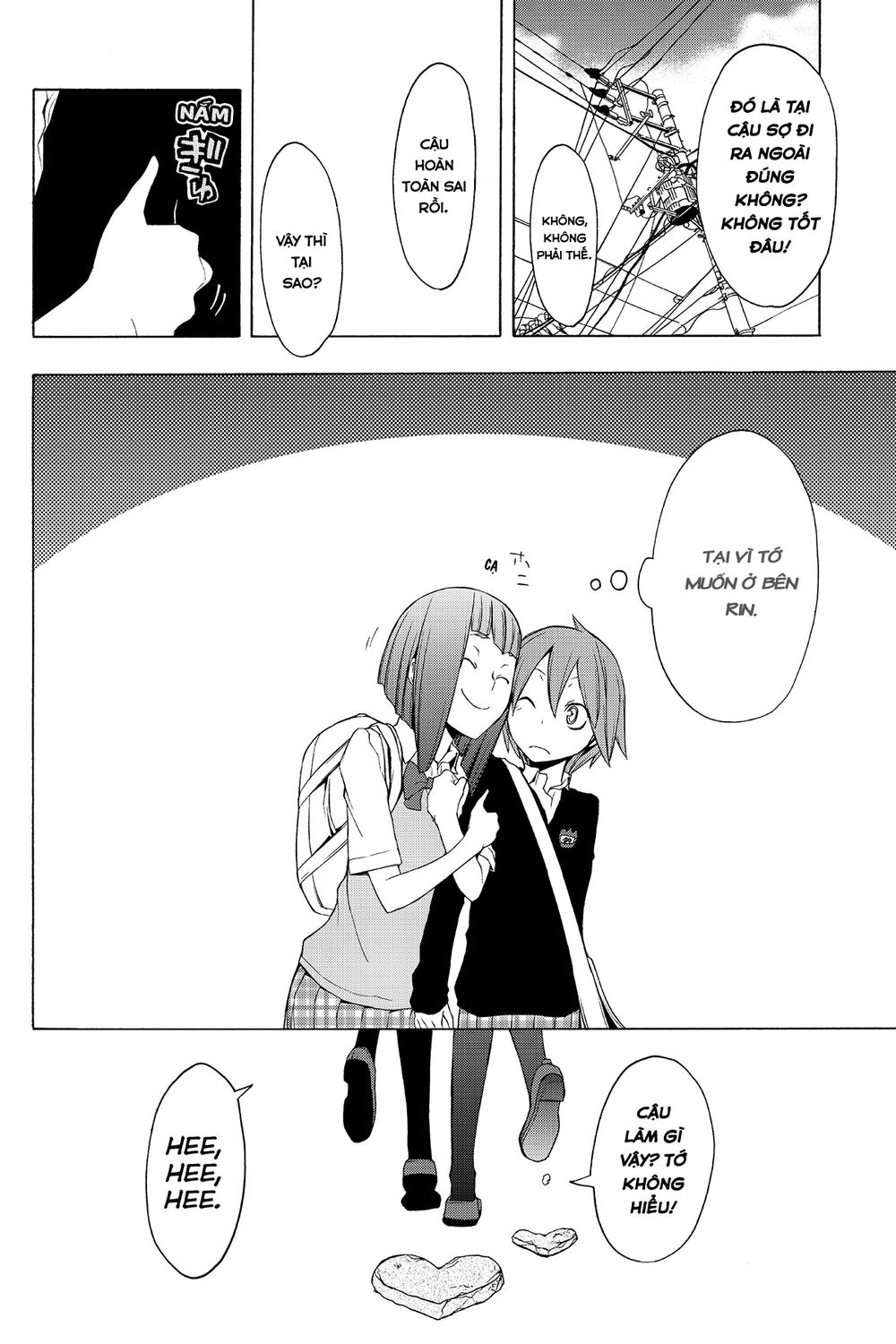 Yozakura Quartet Chapter 52 - 25