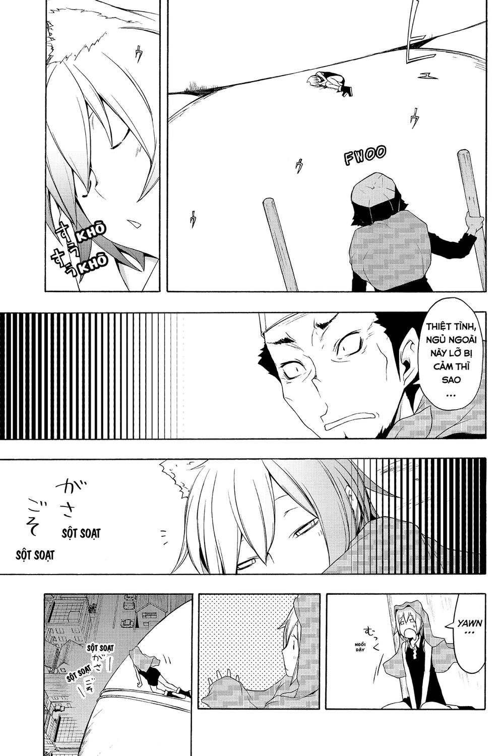 Yozakura Quartet Chapter 53 - 14