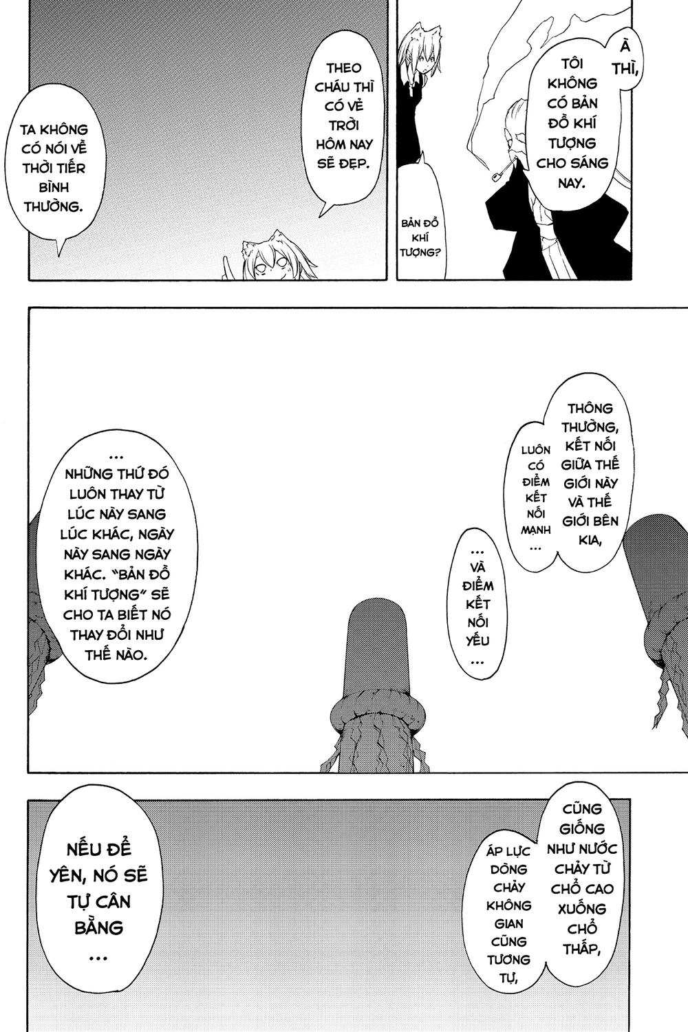 Yozakura Quartet Chapter 53 - 19