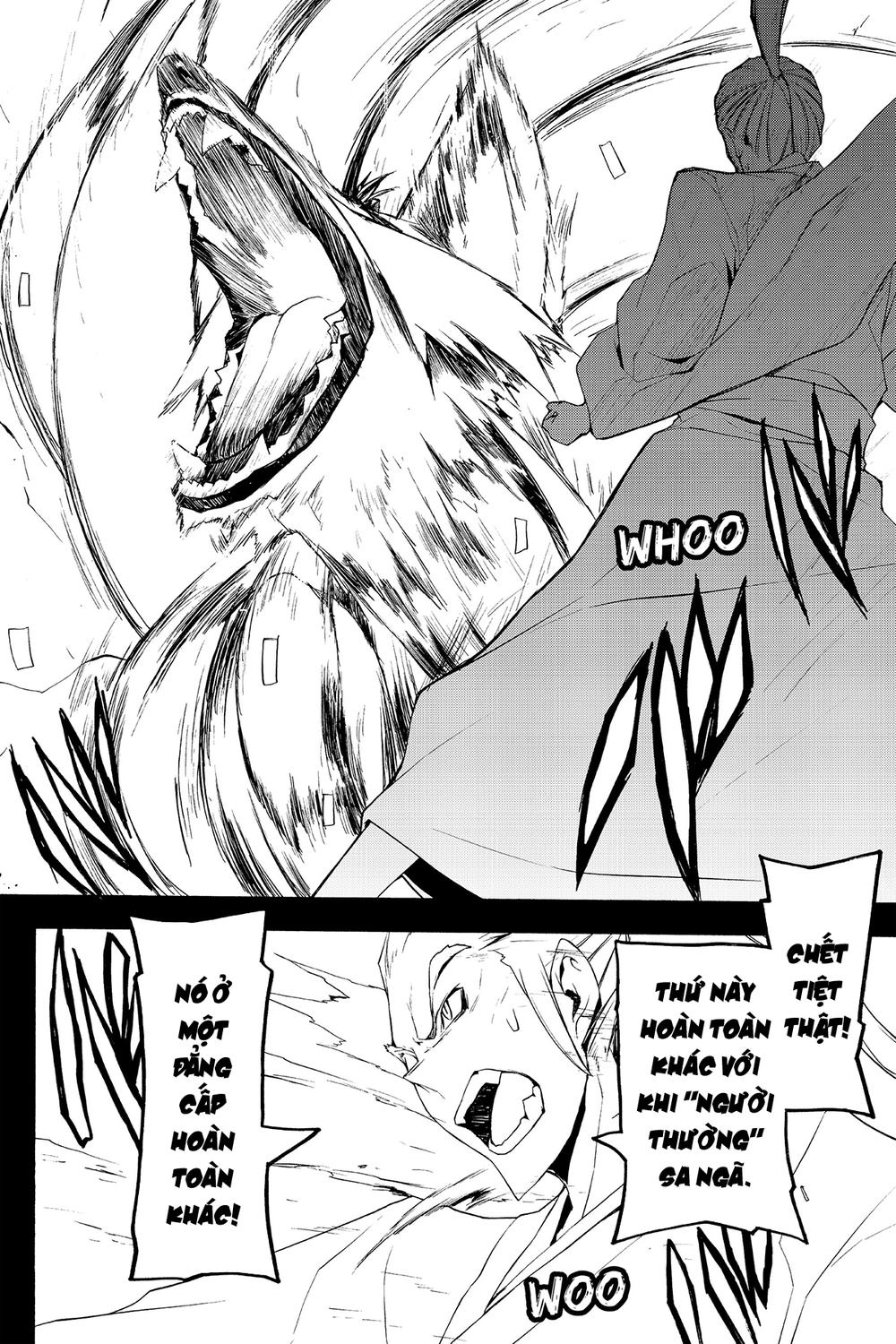 Yozakura Quartet Chapter 53 - 35