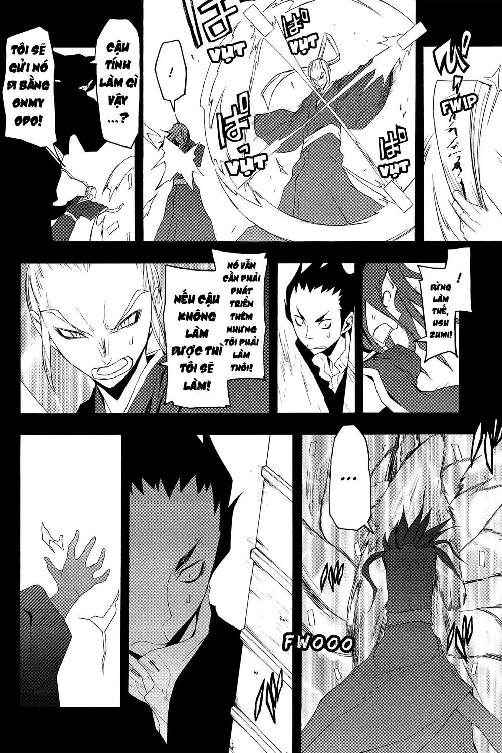 Yozakura Quartet Chapter 53 - 39