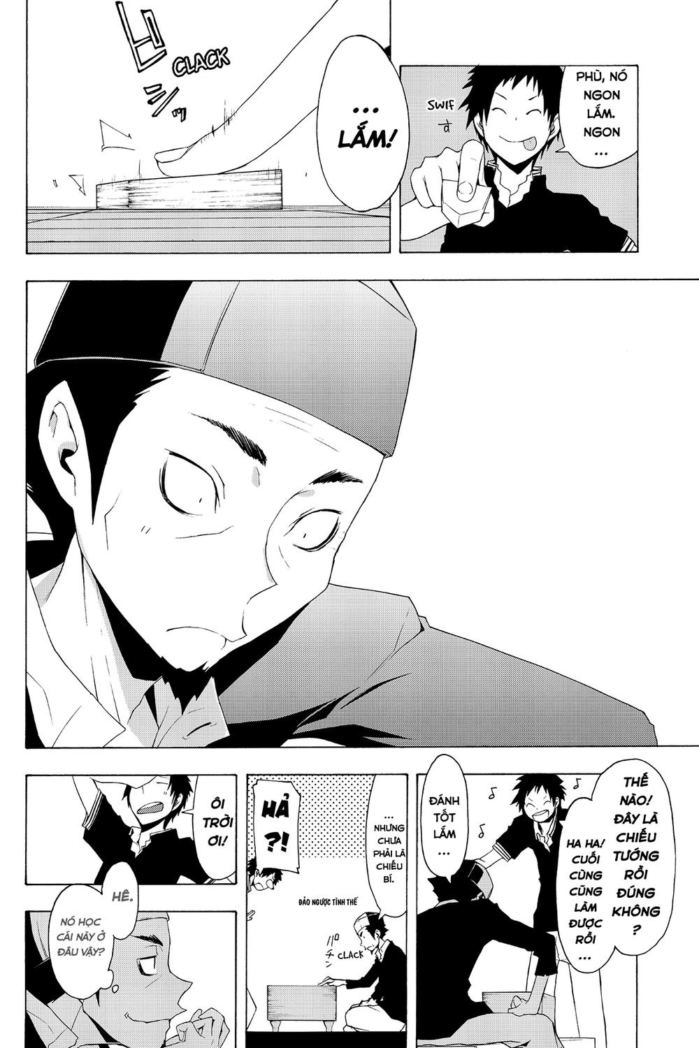 Yozakura Quartet Chapter 53 - 53