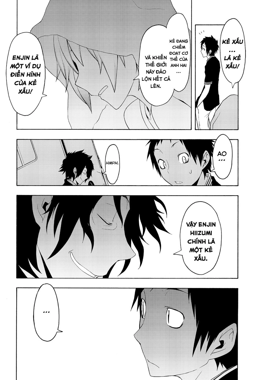Yozakura Quartet Chapter 54 - 16