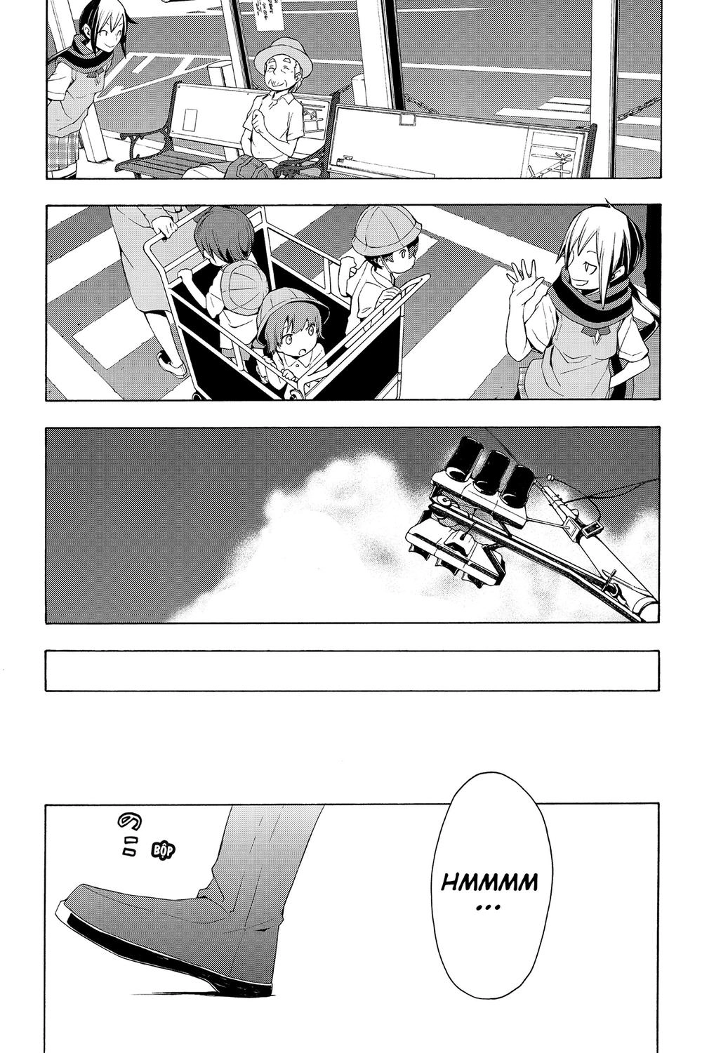 Yozakura Quartet Chapter 55 - 23