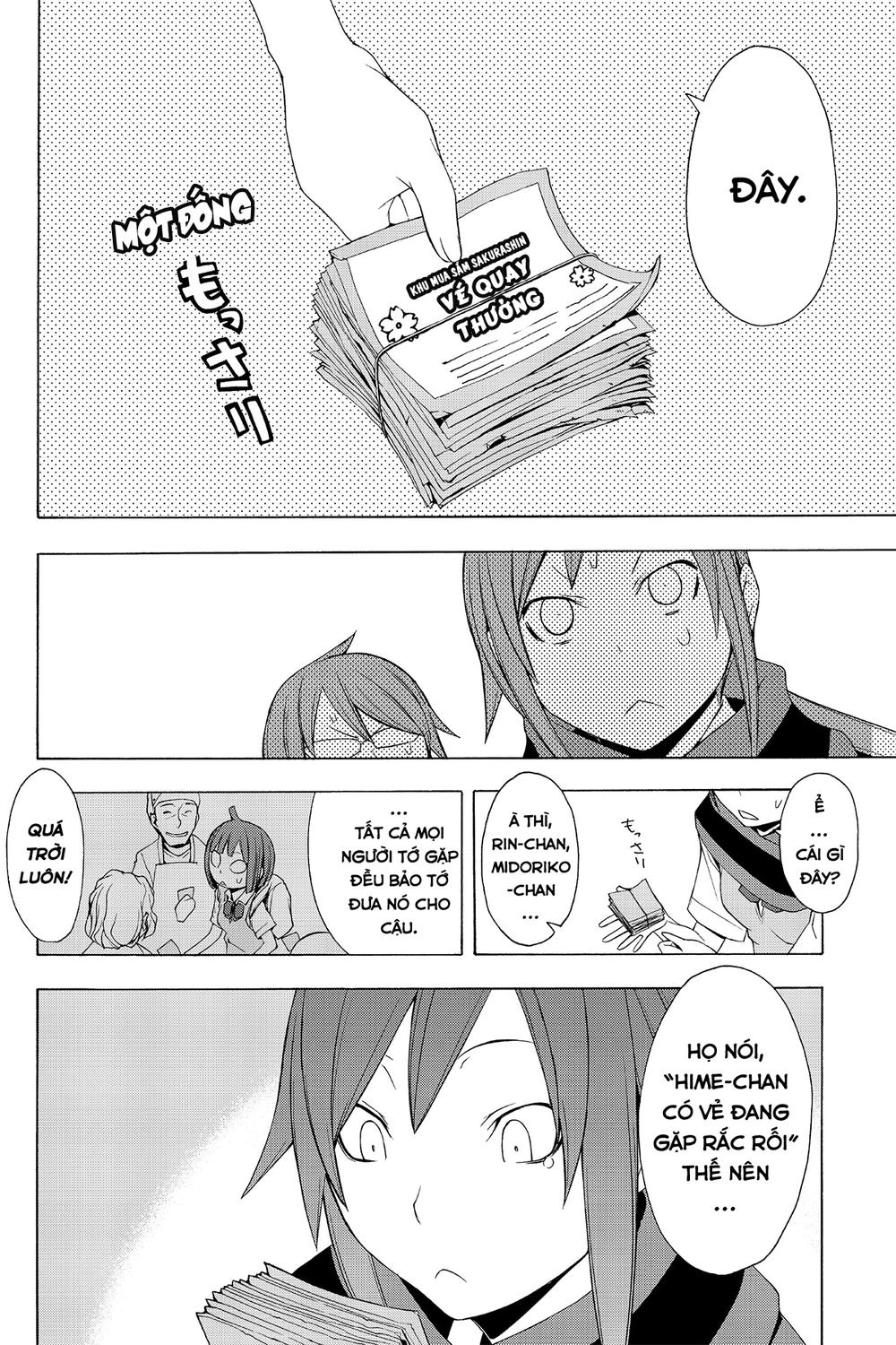 Yozakura Quartet Chapter 55 - 31