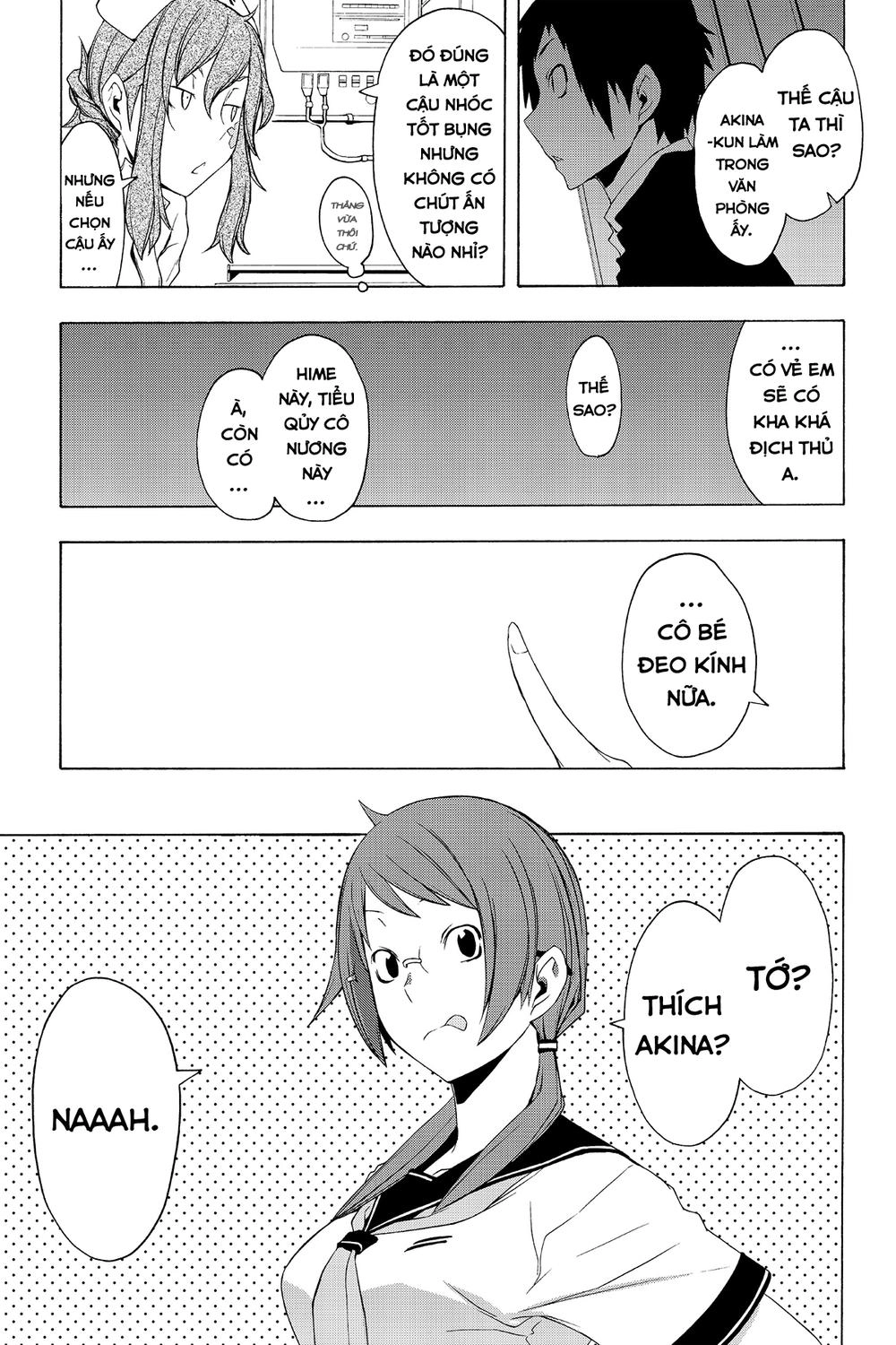 Yozakura Quartet Chapter 56 - 9