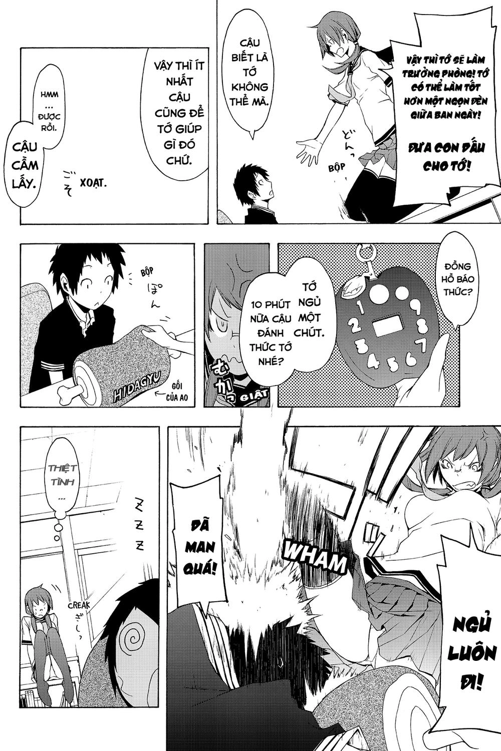 Yozakura Quartet Chapter 56 - 20