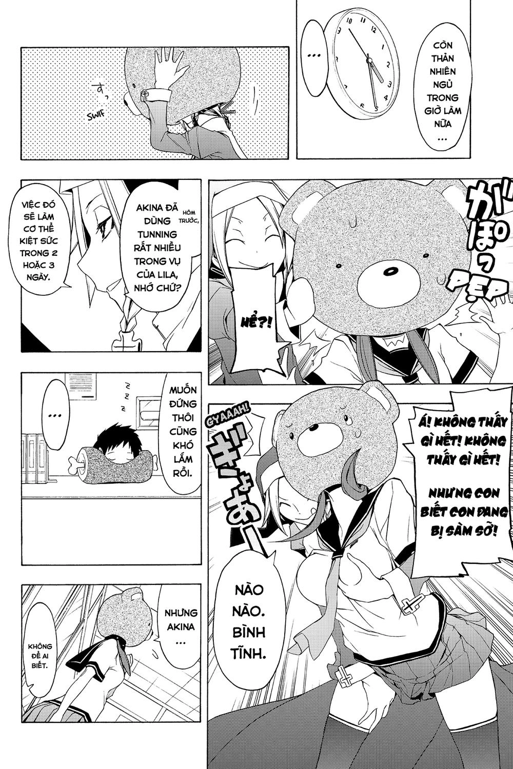 Yozakura Quartet Chapter 56 - 22