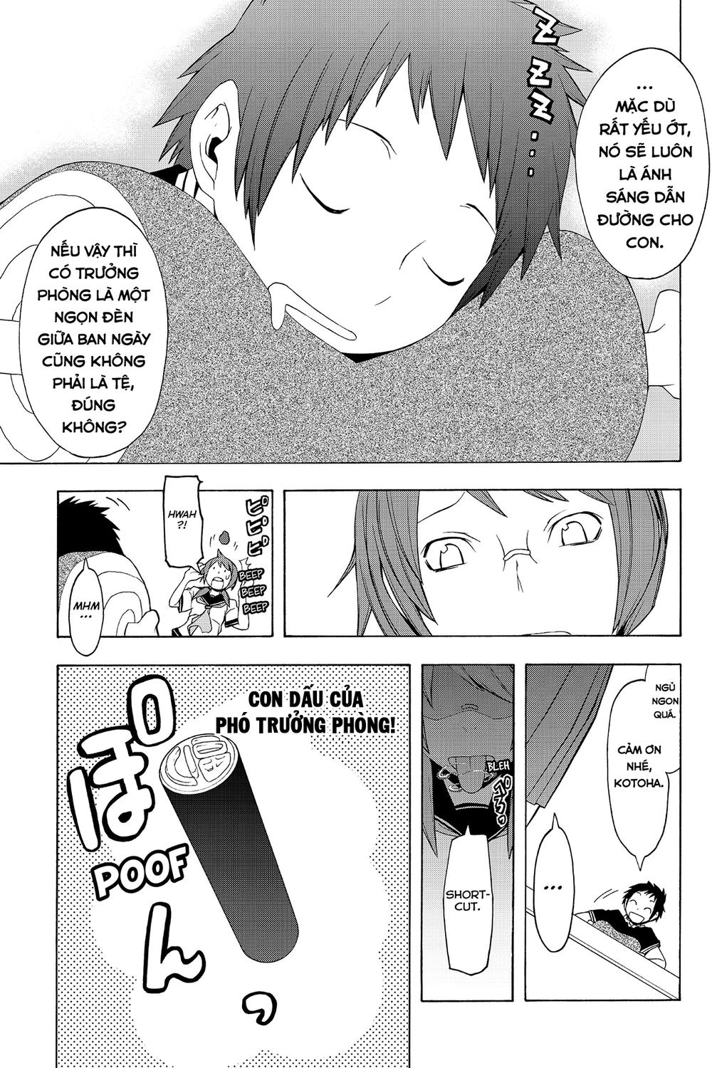 Yozakura Quartet Chapter 56 - 25