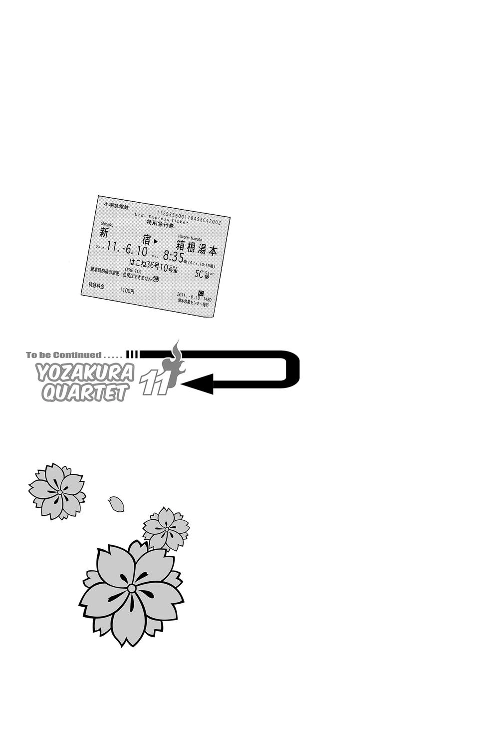 Yozakura Quartet Chapter 56 - 31