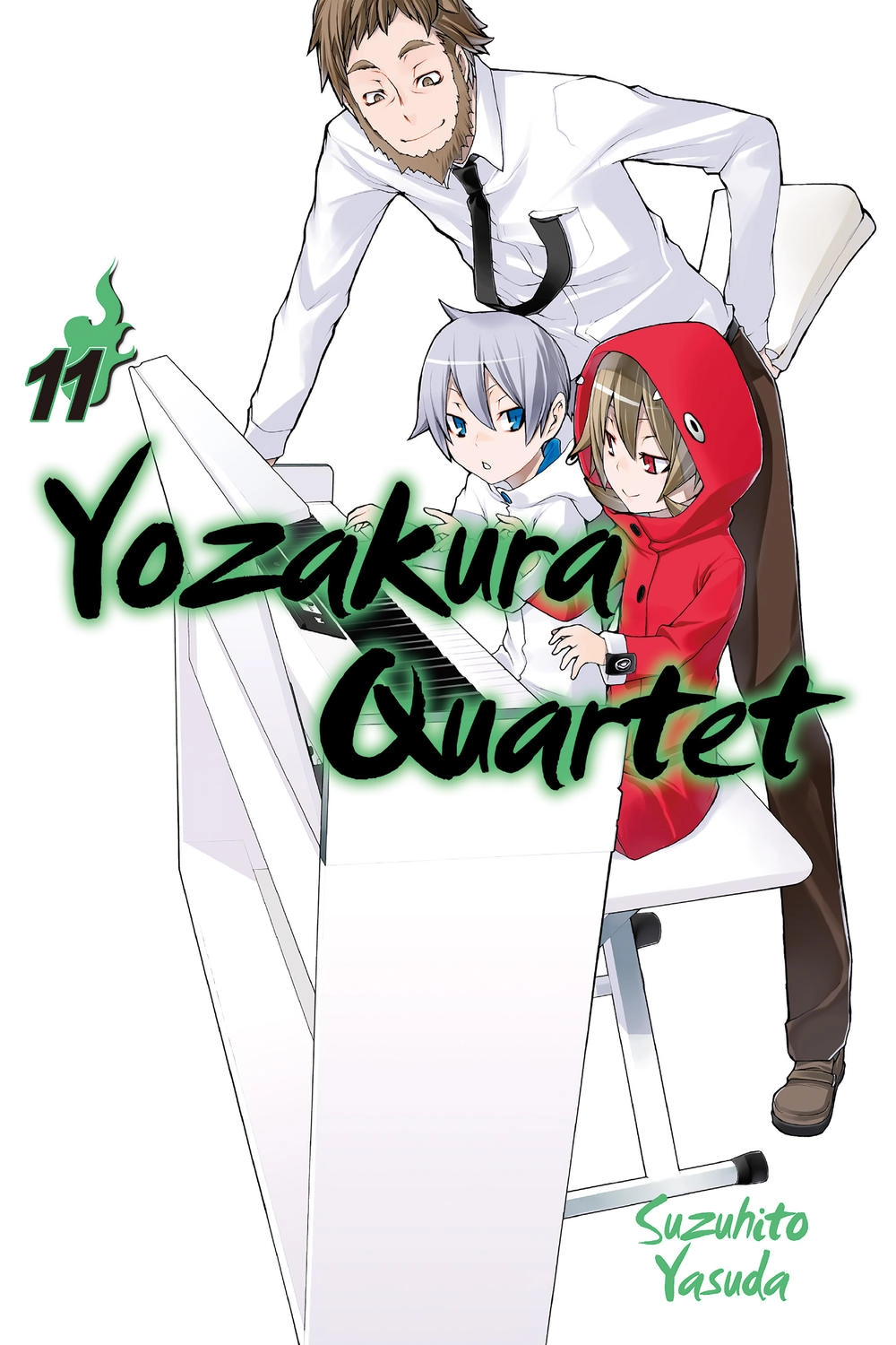 Yozakura Quartet Chapter 57 - 2