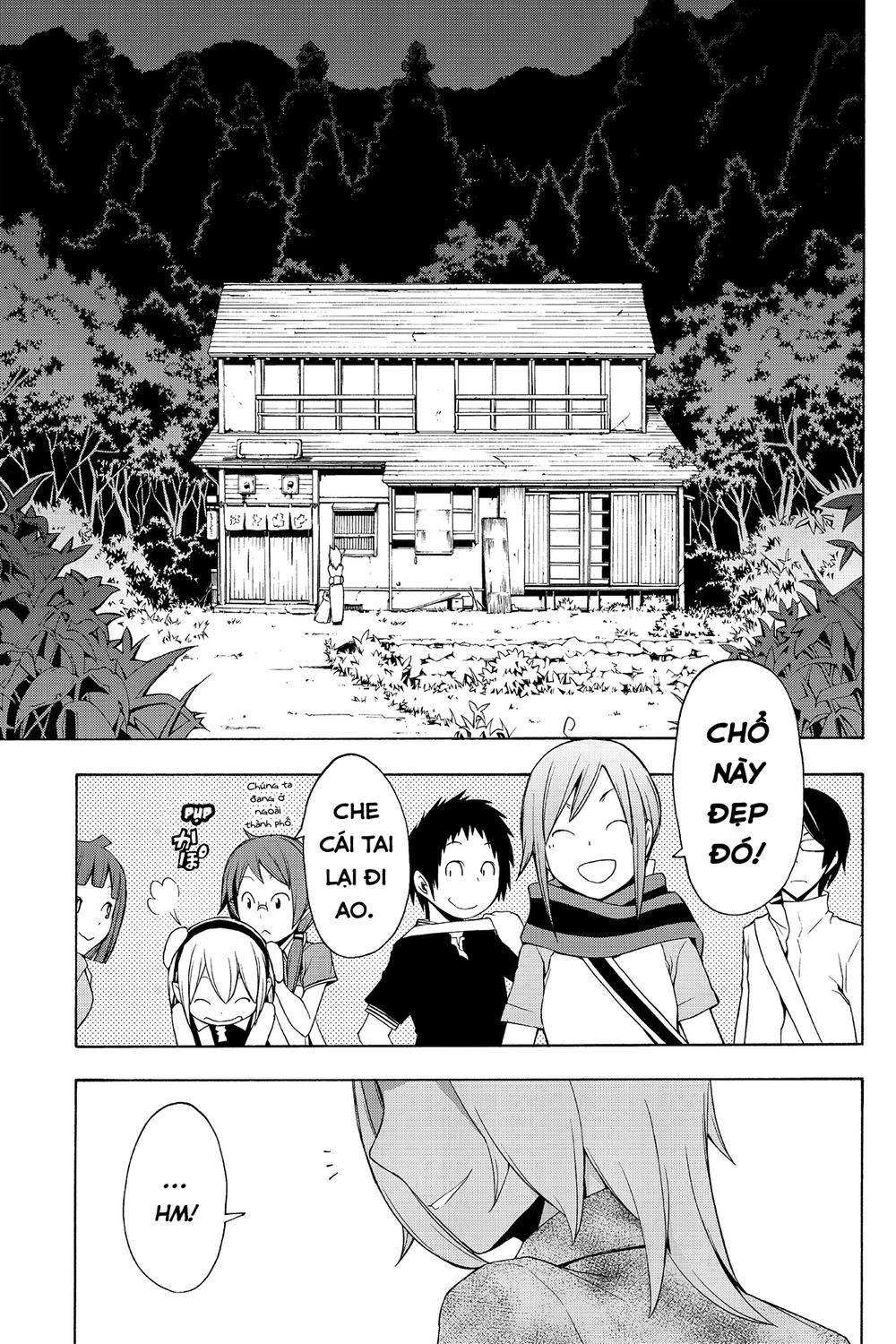 Yozakura Quartet Chapter 57 - 17