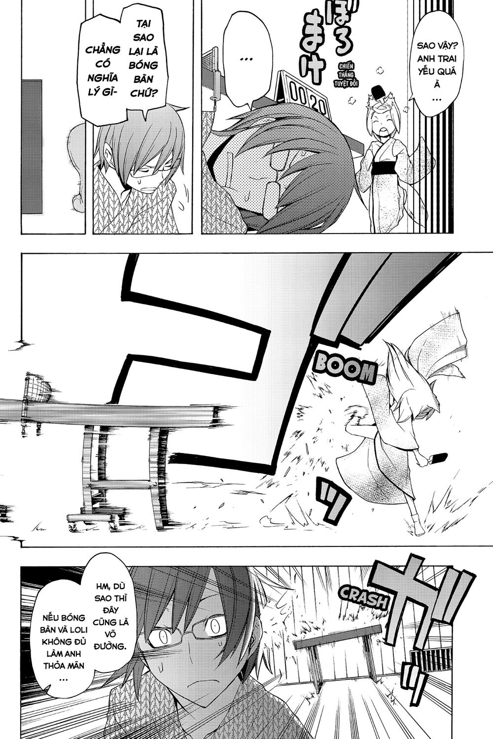 Yozakura Quartet Chapter 57 - 30