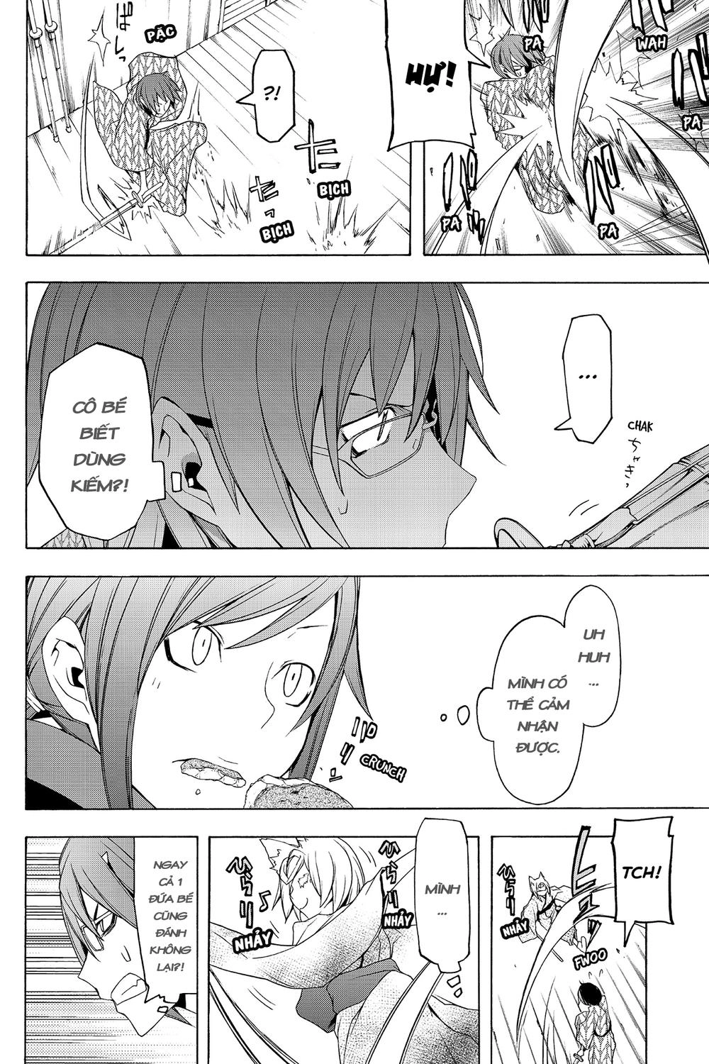 Yozakura Quartet Chapter 57 - 32