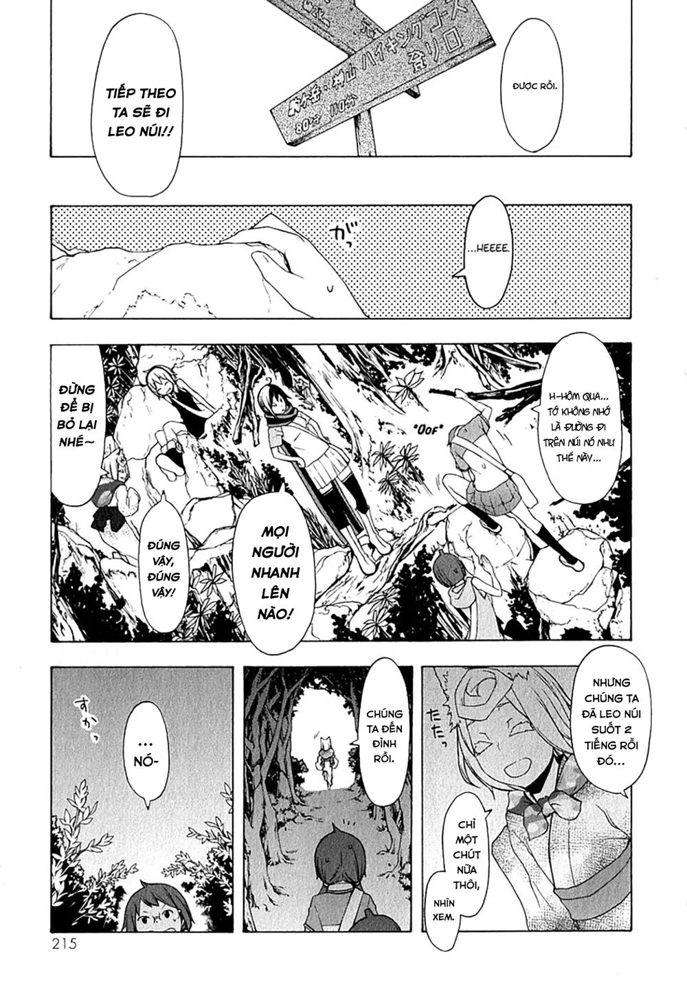 Yozakura Quartet Chapter 57.1 - 10