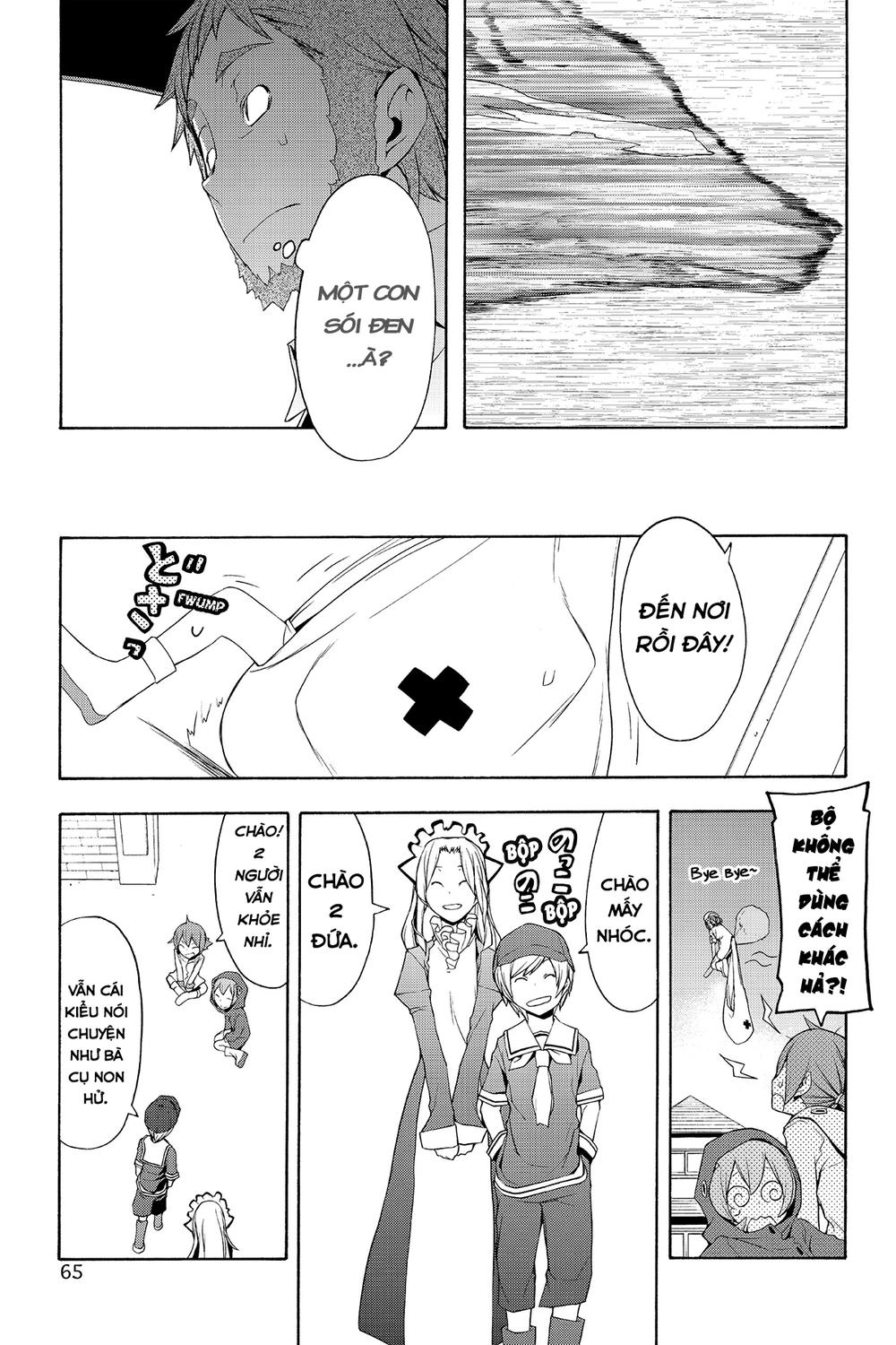 Yozakura Quartet Chapter 58 - 20