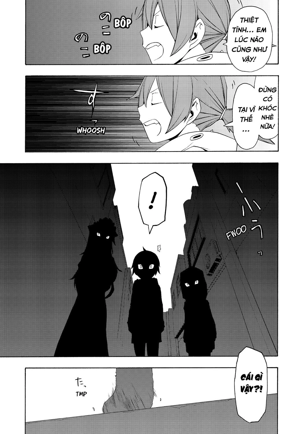 Yozakura Quartet Chapter 58 - 34