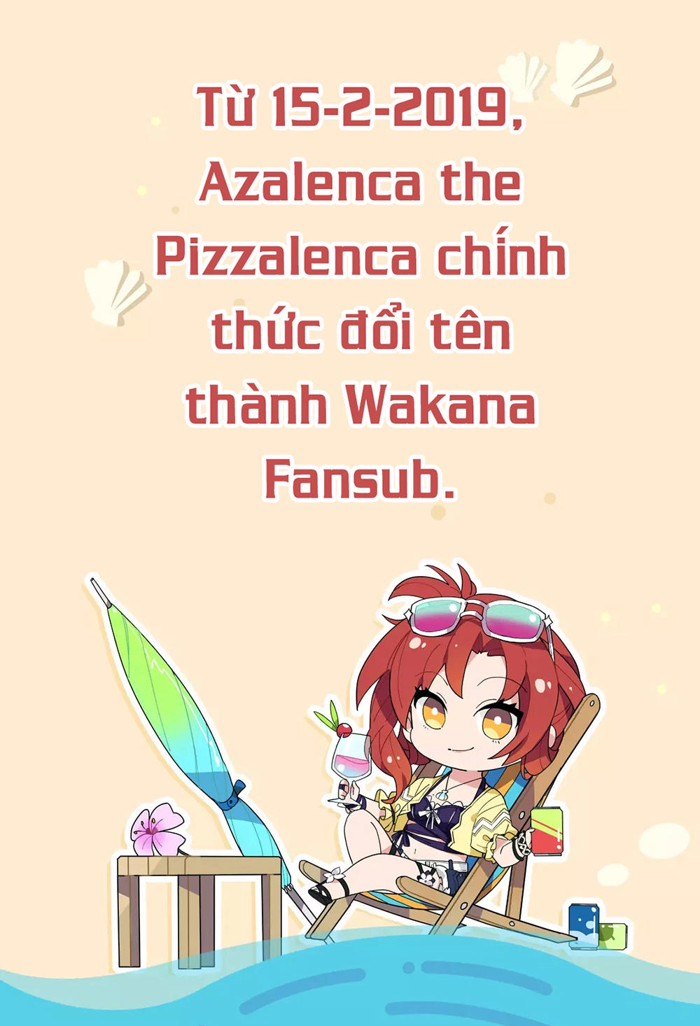 Yozakura Quartet Chapter 59 - 1