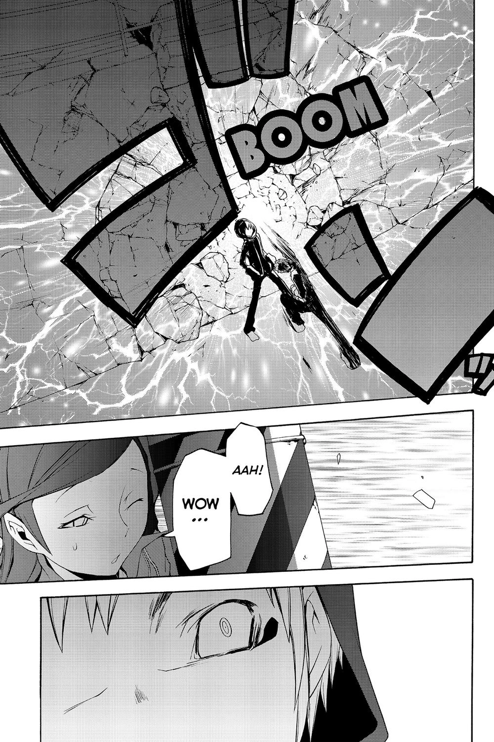 Yozakura Quartet Chapter 60 - 18