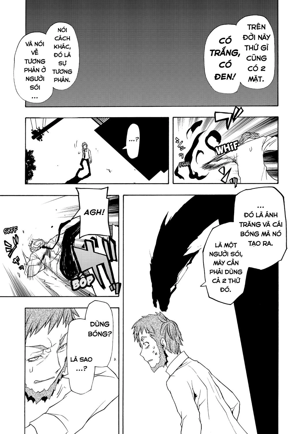 Yozakura Quartet Chapter 60 - 20